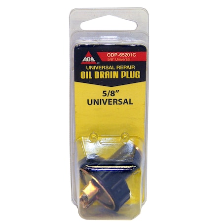 Oil Drain Repair Plug M12x1.75 Oversize, 1 Per Card